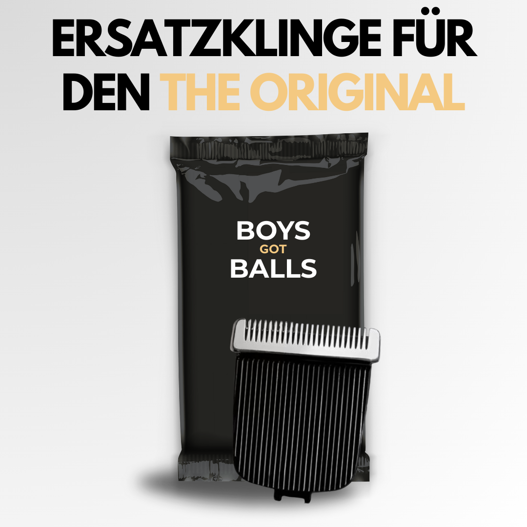 Ersatzklinge für den The Original